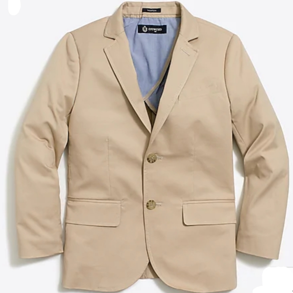 Crewcuts Boys' Suit Jacket Size 8